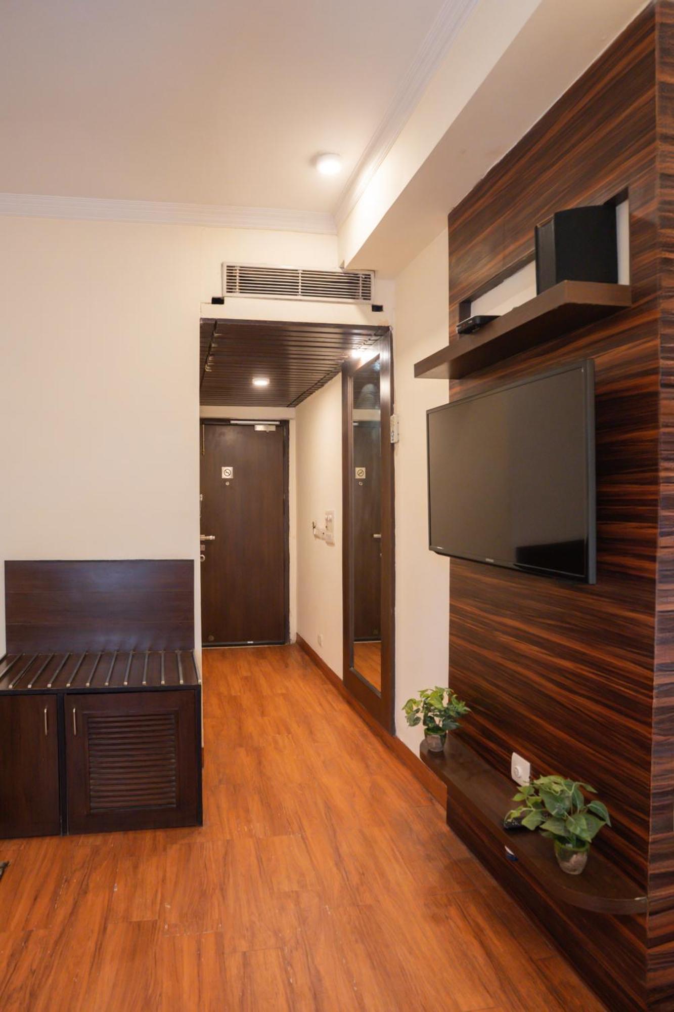Ahuja Residency Cyber City II Gurgaon Esterno foto