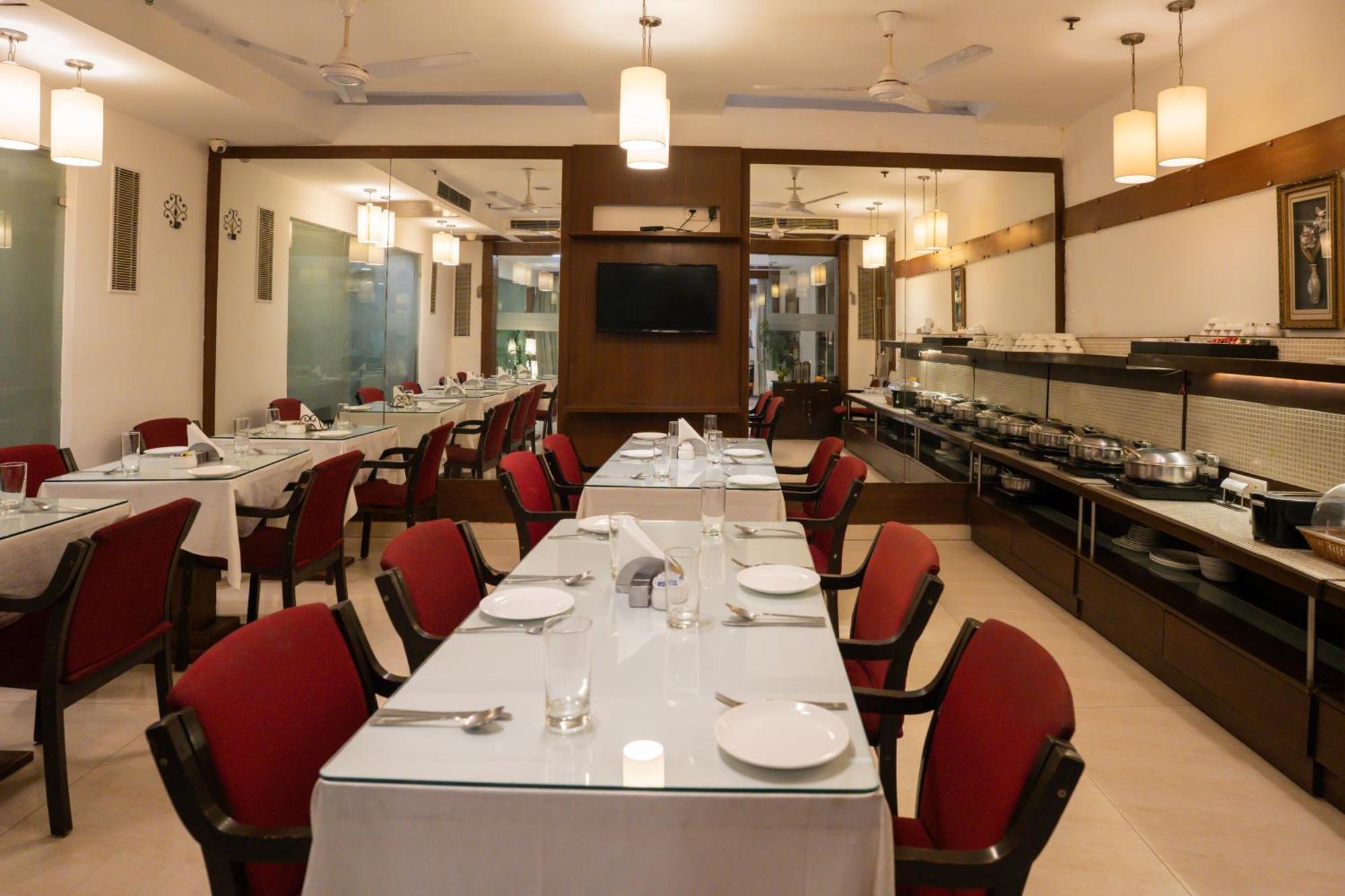 Ahuja Residency Cyber City II Gurgaon Esterno foto