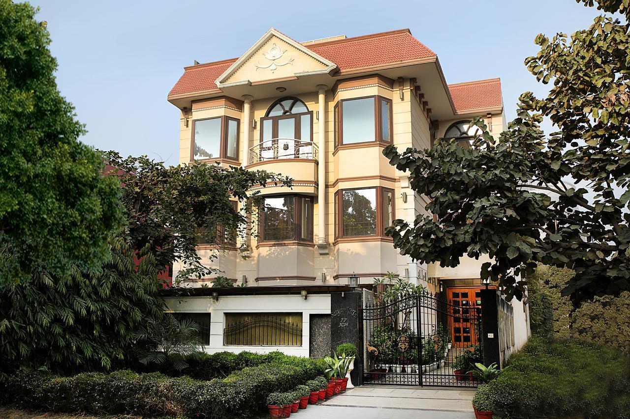 Ahuja Residency Cyber City II Gurgaon Camera foto